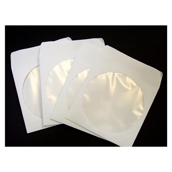 CD Sleeve Paper - 100 Pack