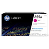 HP 655A Magenta Original LaserJet Toner Cartridge