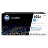 HP 655A Cyan Original LaserJet Toner Cartridge