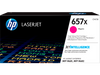 HP 657X High Yield Magenta Original LaserJet Toner Cartridge