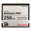 SanDisk Extreme PRO CFast 2.0 Memory Card 256GB
