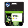 HP 953XL High Yield Yellow Original Ink Cartridge