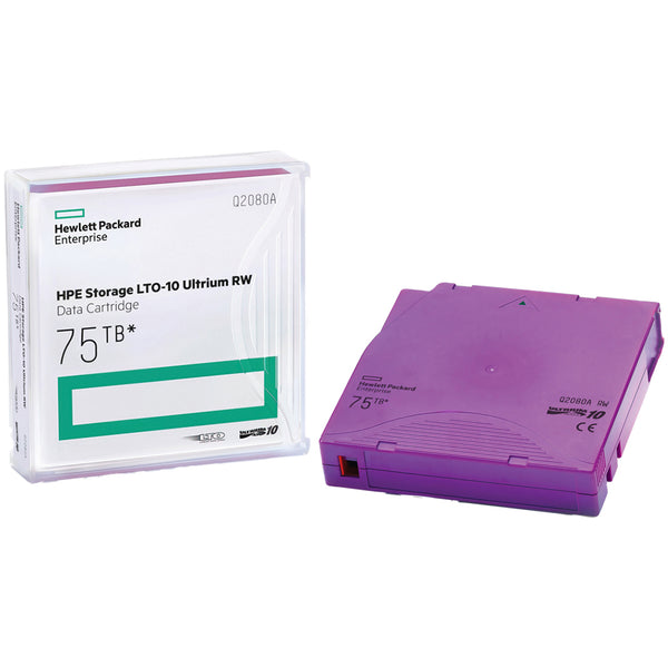 HPE LTO 10 Data Tape Cartridge
