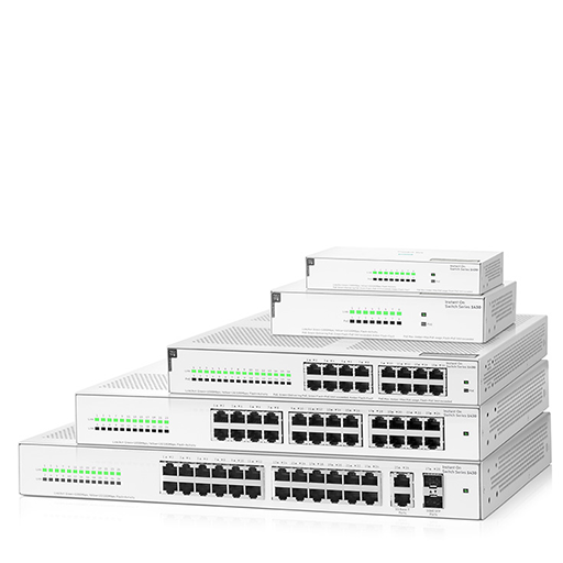 HPE Networking Instant On Switch Series 1430