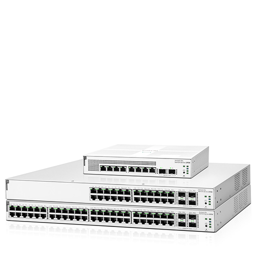 HPE Networking Instant On Switch Series 1930