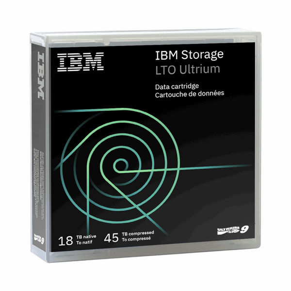 IBM LTO 9 Data Tape