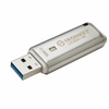 Kingston IronKey Locker+ 50 128GB USB 3.2 Flash Drive