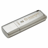 Kingston IronKey Locker+ 50 USB 3.2 Flash Drive