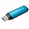 Kingston IronKey Vault Privacy 50 128GB USB 3.2 Type-A Flash Drive