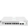 HPE Networking Instant On Switch 8p Gigabit CL4 PoE 2p SFP 124W 1930