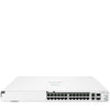 HPE Networking Instant On Switch 20p Gigabit CL4 4p Gigabit CL6 PoE 2p 10GBT 2p SFP+ 370W 1960
