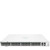 HPE Networking Instant On Switch 40p Gigabit CL4 8p Gigabit CL6 PoE 2p 10GBT 2p SFP+ 600W 1960