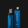 Kingston IronKey Vault Privacy 50 Series USB 3.2 Flash Drives