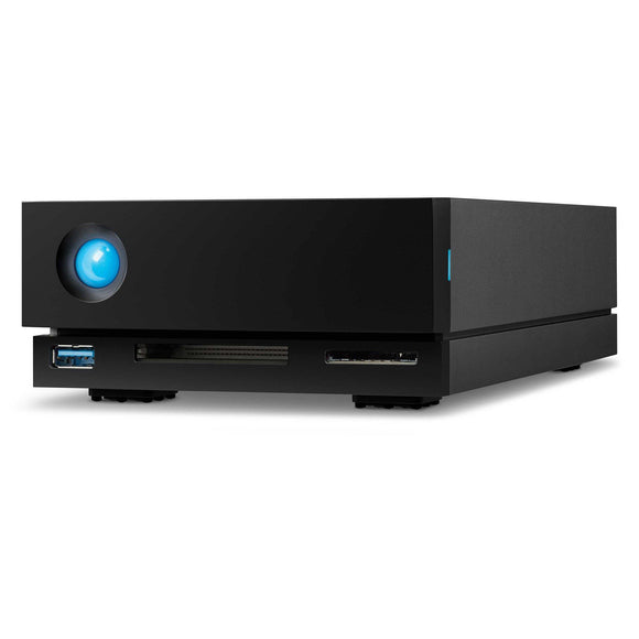 LaCie 1big Dock HDD Front Left