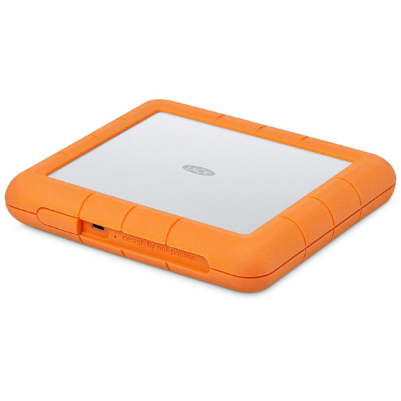 LaCie Rugged RAID Shuttle 8TB HDD USB-C STHT8000800