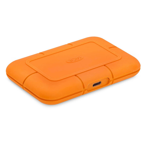 LaCie Rugged SSD - USB-C / USB 3.0