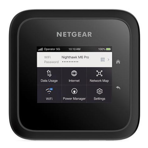 NETGEAR Nighthawk M6 Pro Mobile Router