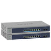 NETGEAR 8-Port Multi-Gigabit/10G Ethernet Smart Switch with 2 SFP+ Ports