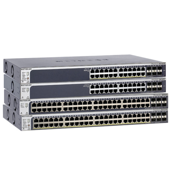 NETGEAR Stackable Smart Managed Switch Series – PMD Data Solutions