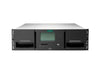 HPE Storage MSL3040 Tape Library 1x MSL LTO‑9 SAS Drive 20x LTO‑9 45TB Data Cartridges