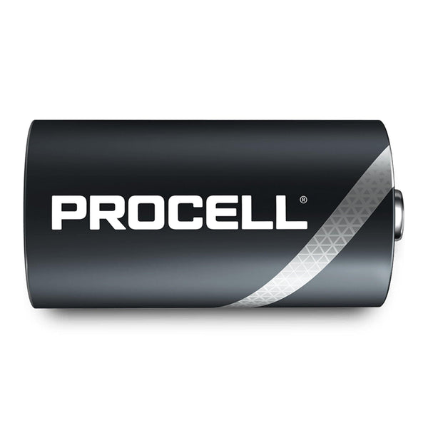 Duracell Procell D Cell Alkaline Battery - 10 Pack