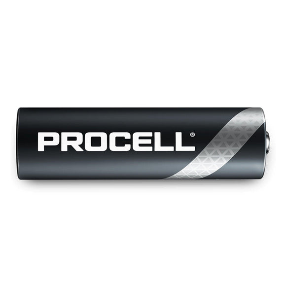 Duracell Procell AA Alkaline Battery - 10 Pack