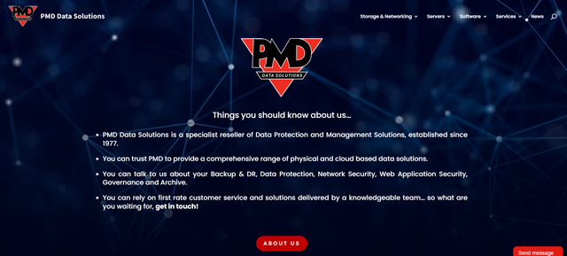 PMD Data Solutions