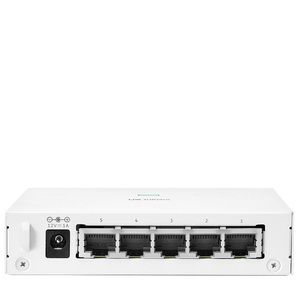 HPE Networking Instant On Switch 5p Gigabit 1430