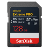 SanDisk Extreme PRO SD UHS-II Memory Card (V90) 128GB
