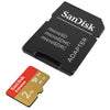 SanDisk Extreme 2TB MicroSDXC & SD Adapter