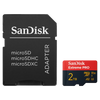 SanDisk Extreme Pro MicroSDXC Card UHS-I & SD Adapter 2TB
