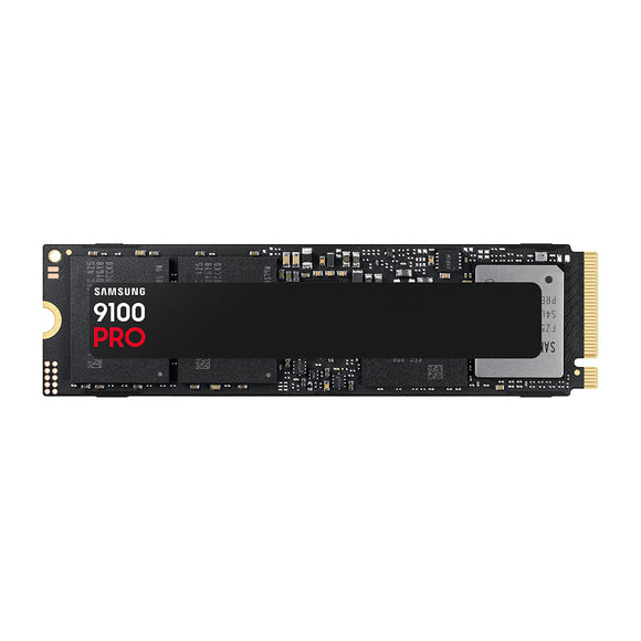 Samsung 9100 PRO, PCIe 5.0, NVMe M.2 SSD