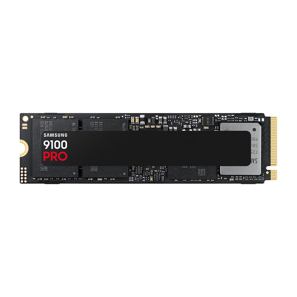 Samsung 9100 PRO, PCIe 5.0, NVMe M.2 SSD