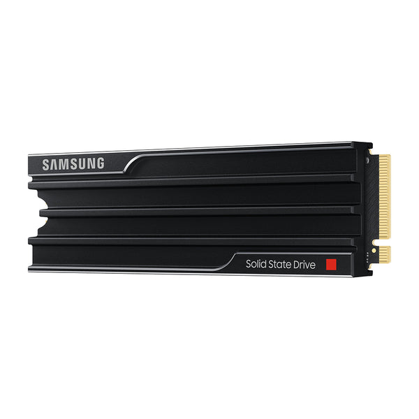 Samsung 9100 PRO with Heatsink, PCIe 5.0, NVMe M.2 SSD