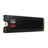Samsung 9100 PRO with Heatsink, PCIe 5.0, NVMe M.2 SSD