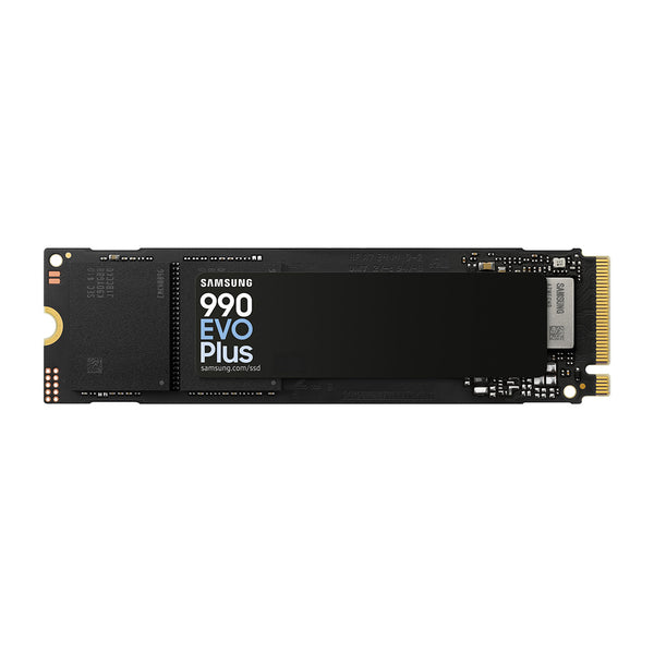 Samsung 990 EVO Plus, PCIe 4.0/5.0, NVMe M.2 SSD