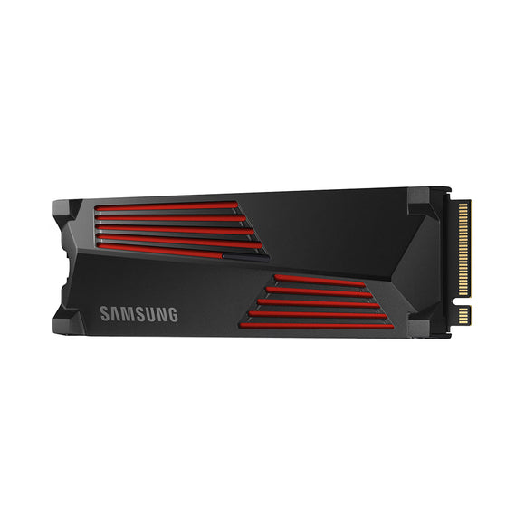 Samsung 990 PRO with Heatsink PCIe 4.0 NVMe M.2