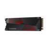 Samsung 990 PRO with Heatsink PCIe 4.0 NVMe M.2