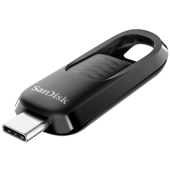 SanDisk Ultra Slider USB Type-C Flash Drive