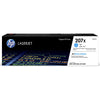 HP 207X High Yield Cyan Original LaserJet Toner Cartridge