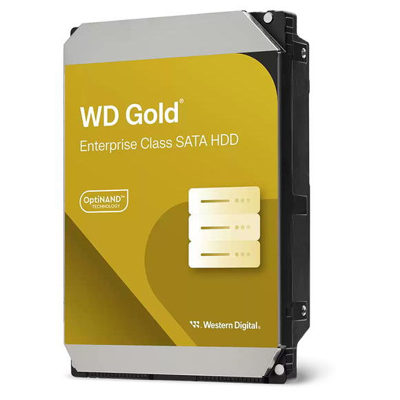 WD Gold Enterprise Class SATA 3.5