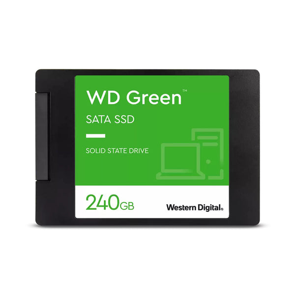 WD Green SATA SSD 240GB