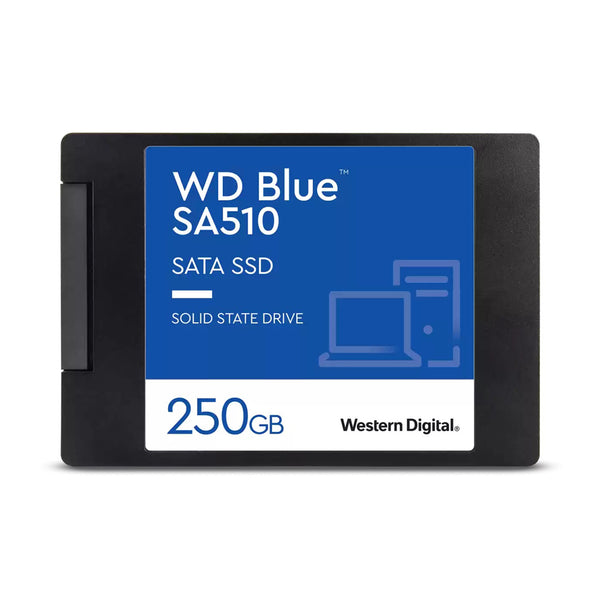 WD Blue SA510 SATA SSD 250GB
