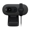 Logitech BRIO 100 HD Webcam Graphite