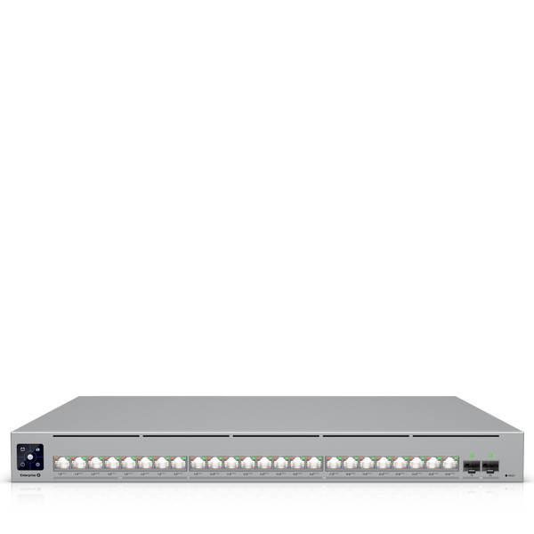 Ubiquiti UniFi ECS-24-PoE Switch