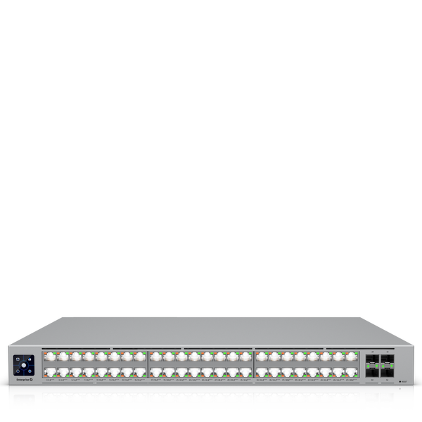 Ubiquiti UniFi ECS-48-PoE Switch