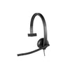 Logitech H570e Wired Headset - UC Version - Mono