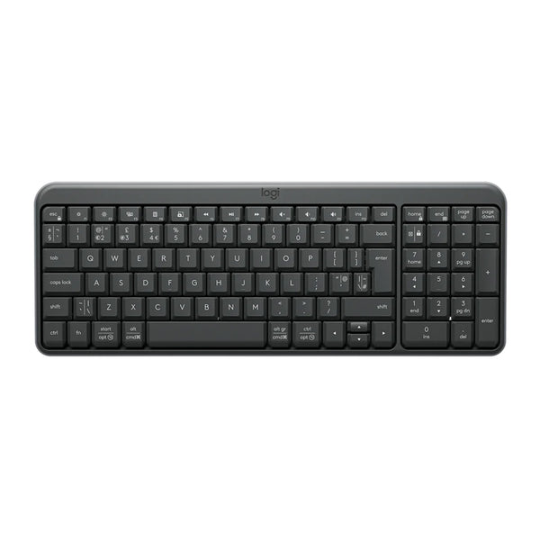 Logitech K250 Compact Bluetooth Wireless Keyboard