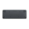 Logitech K250 Compact Bluetooth Wireless Keyboard