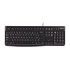 Logitech Keyboard K120 - Plug-and-Play USB Keyboard